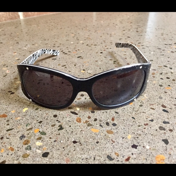 European Designer Melissa Eyewear Wrap Sunglasses - Picture 3 of 9